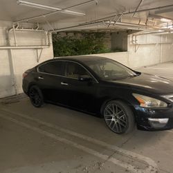 2013 Nissan Altima