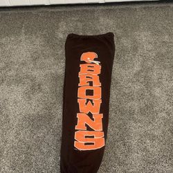 Vintage Cleveland Browns Sweatpants