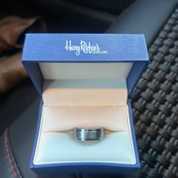 Men’s Wedding Band 