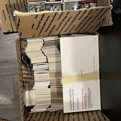 Bulk Sports Cards!! 
