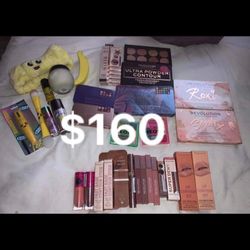 Revolution Makeup Bundle