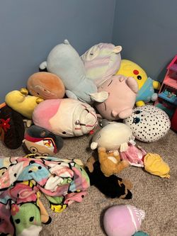 Squishmallows