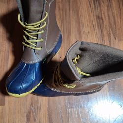 Totes Duck Boots - Women Size 8