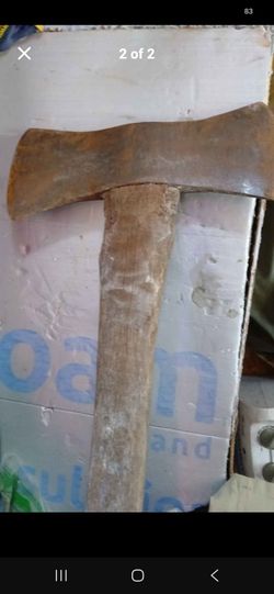 Plumb double bit axe  32