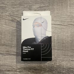 Nike ski mask
