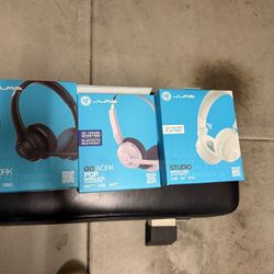 JLab Wireless Headphones