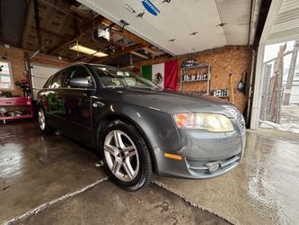 2006 Audi Avant 