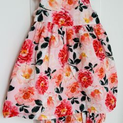 Baby Girl Dress 9-12mo