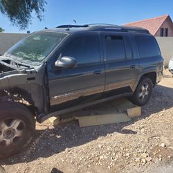 2004 Chevrolet Trailblazer