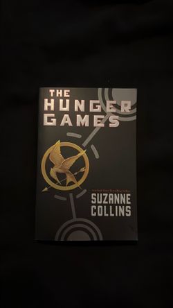 The Hunger Games (Book 1)  by Suzanne Collins – Brand New / Never Read