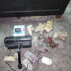 Fish Tank Accessories