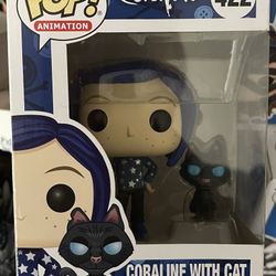 Coraline Funko 