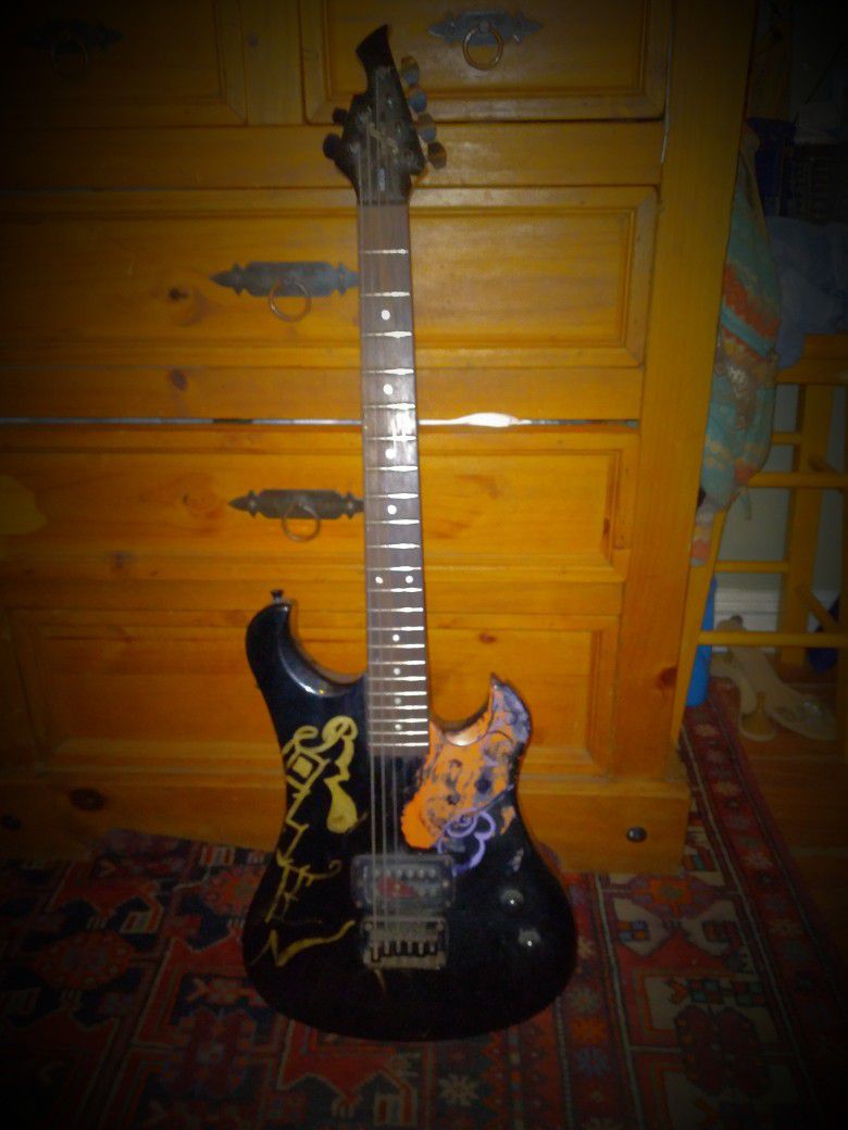 First Act Electric Guitar