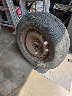 P235/70R17 Tire