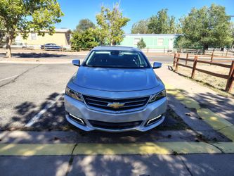 2014 Chevy impala LTZ