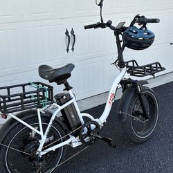Electric bike