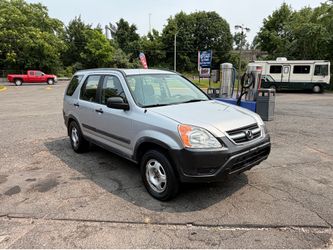 2003 Honda Cr-v