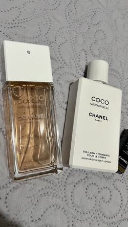 coco mademoiselle Perfum And Cream