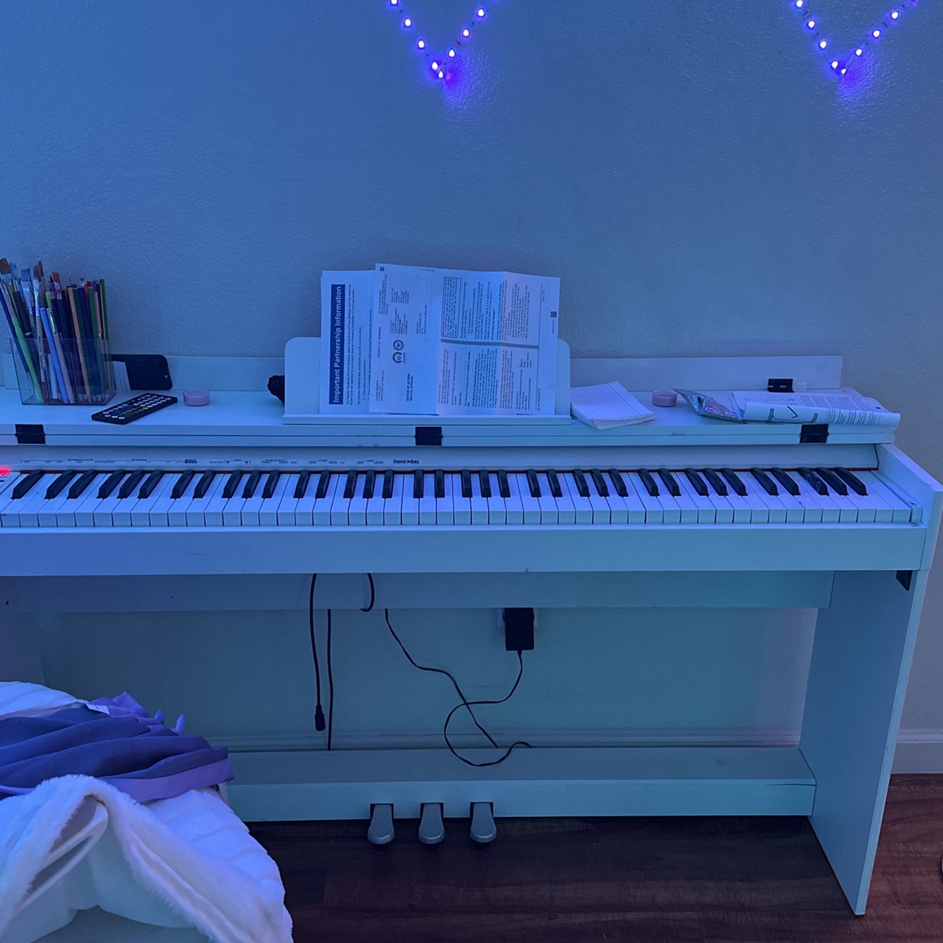 Sound Master Weighted keyboard