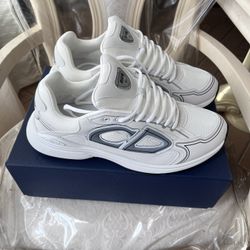 Dior B30 White