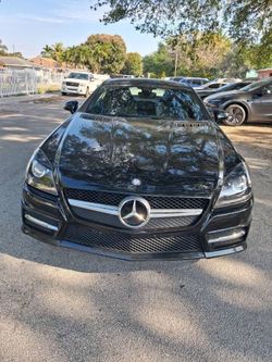 2013 Mercedes-Benz SLK 250