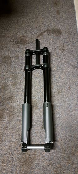 Manitou Dorado Expert Forks