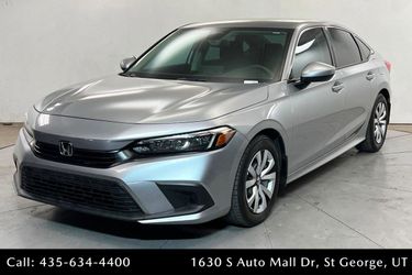 2023 Honda Civic Sedan