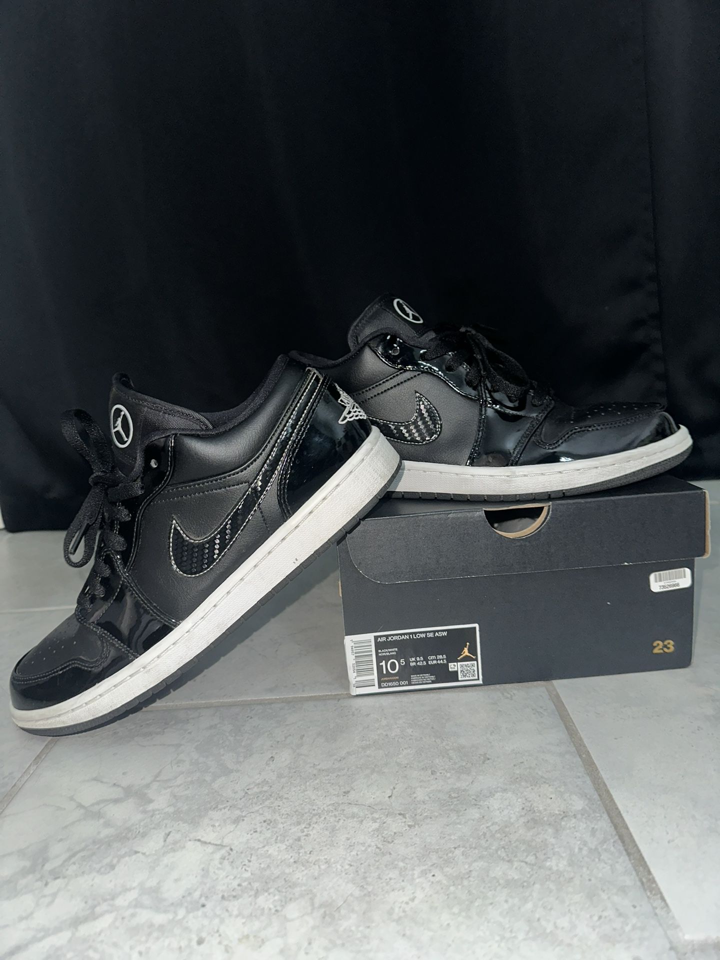 Air Jordan 1 Low SE ASW