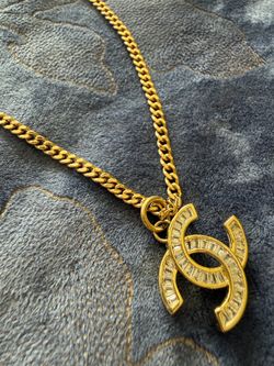 Gold Necklace