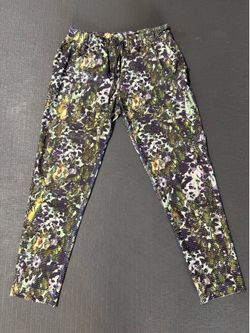 Lululemon Small Mulitcolor super comfy joggers