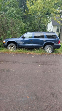1999 Dodge Durango