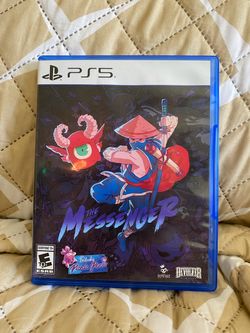 The Messenger PS5