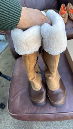 Knee High UGG Boots