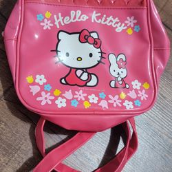 Kids Hello Kitty Backpack