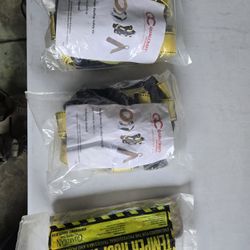 Roofing Harnesses Brackets And Lines, Ratchets Bundle 