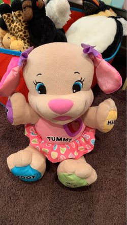 Fisher Price Puppy Laugh and Learn