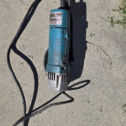 Makita Angle Grinder