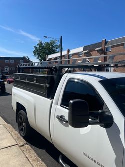Truck Ladder Racks & Boxes