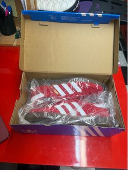 Adidas Spezial Red shoes, Brand new !