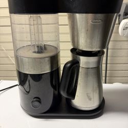 OXO Barista Brain Coffee Maker