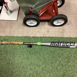 Used Marucci One 34” (-3) BBCOR Baseball Bat (Read Description)