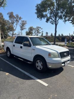 2004 F150 crew cab