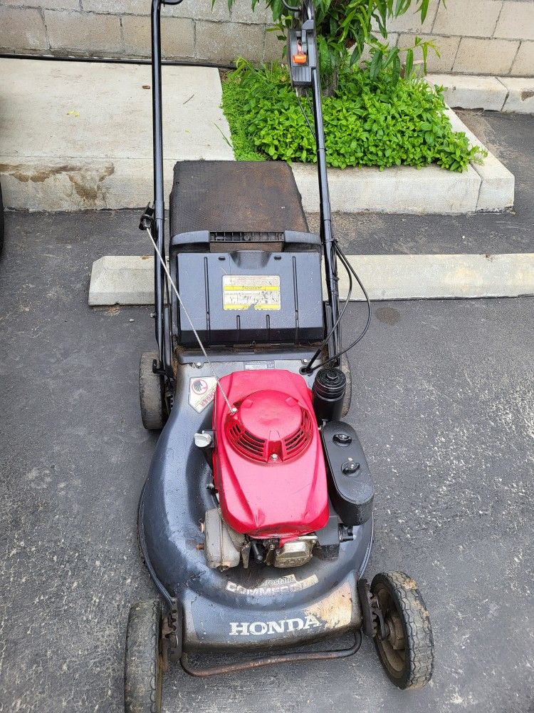 Mower Comercial