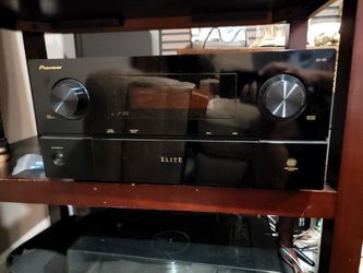 Pioneer Elite AV Receiver