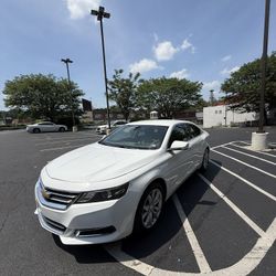 2016 Chevrolet Impala