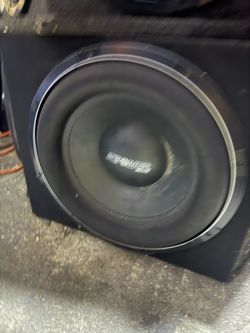 15”” jc power subs