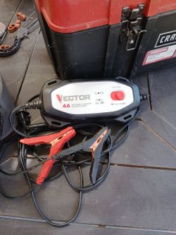 Battery charger and maintainer