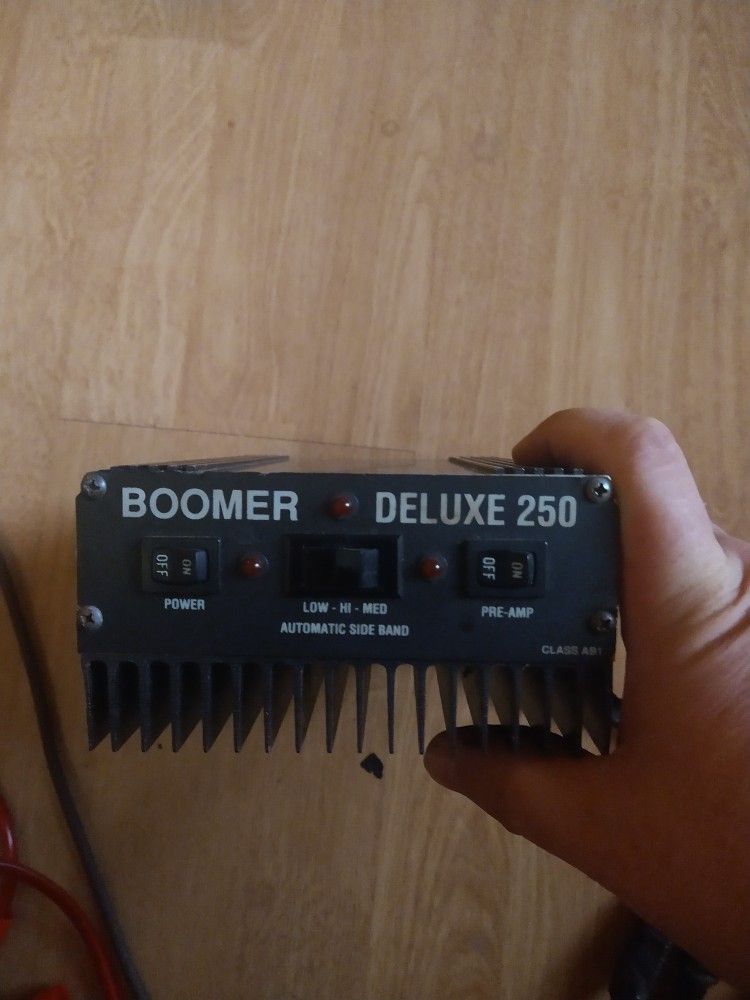 Vintage Cb Radios And Equipment