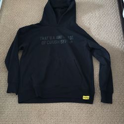Cough Syrup Hoodie