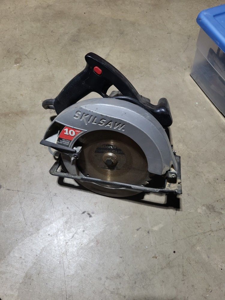 Skil Saw 10amp